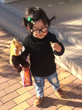 hungry caterpillar♡さんのコーディネート