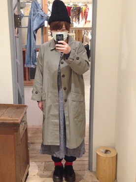 KばHるさんのコーディネート