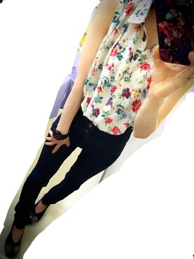 POCO A COPO˖*೨̣̥さんのコーディネート