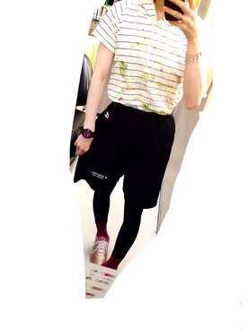 POCO A COPO˖*೨̣̥さんのコーディネート