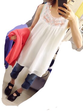 POCO A COPO˖*೨̣̥さんのコーディネート