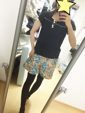 POCO A COPO˖*೨̣̥さんのコーディネート