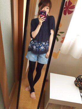 POCO A COPO˖*೨̣̥さんのコーディネート