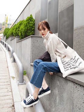「 GIRLSRULE」｜GIRLS RULEさん（レディース・165cm）の秋コーディネート