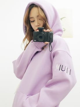 「GIRLSRULEのアイテム」を使った、GIRLS RULEさん（レディース・165cm）の冬コーディネート