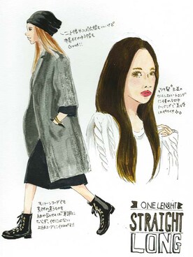 おちょこもちさんのコーディネート