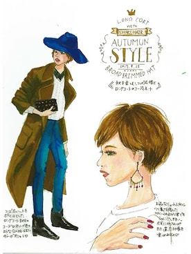 おちょこもちさんのコーディネート