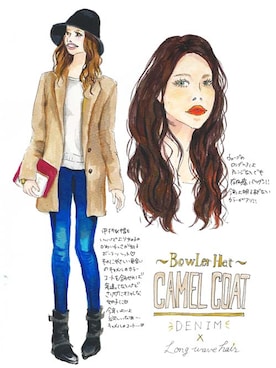 おちょこもちさんのコーディネート