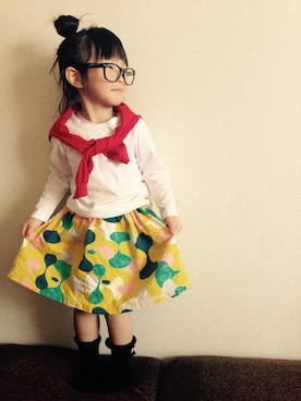 にゃっこさんのコーディネート