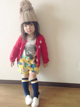 にゃっこさんのコーディネート