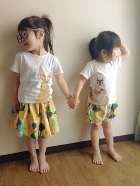 にゃっこさんのコーディネート