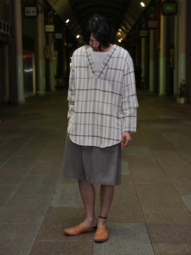 norihitoametaniさんのコーディネート