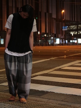 norihitoametaniさんのコーディネート