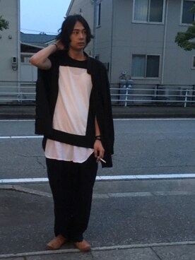 norihitoametaniさんのコーディネート