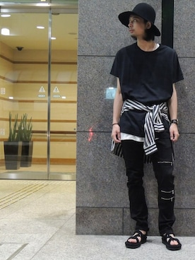 norihitoametaniさんのコーディネート