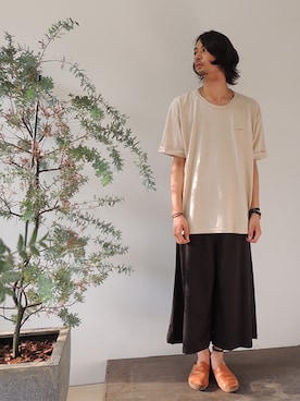 norihitoametaniさんのコーディネート