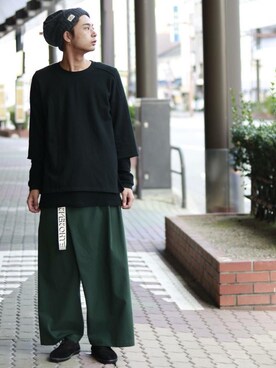 norihitoametaniさんのコーディネート