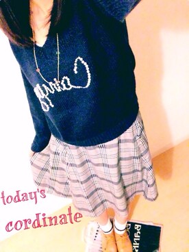 ざかいさんのコーディネート