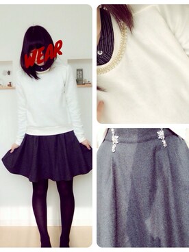 ざかいさんのコーディネート