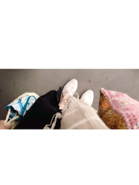 natsuさん（レディース・158cm）の夏コーディネート