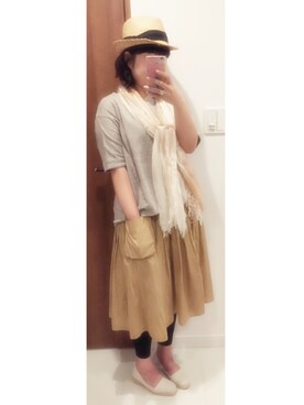 natsuさんのコーディネート