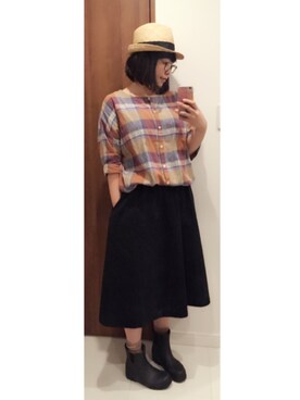 natsuさんのコーディネート