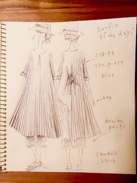 natsuさんのコーディネート