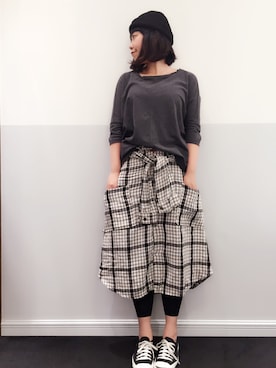 natsuさんのコーディネート