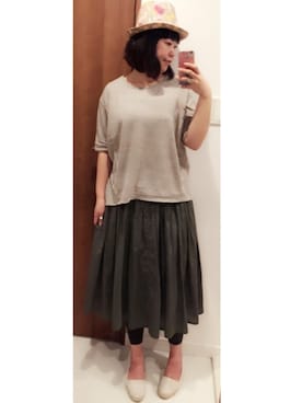 natsuさんのコーディネート