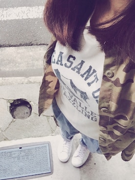 Sheenaさんのコーディネート