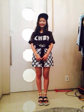 YUULYIEさんのコーディネート