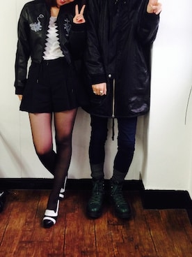 YUULYIEさんのコーディネート