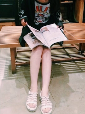 YUULYIEさんのコーディネート