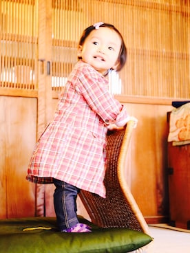 かれんさんのコーディネート