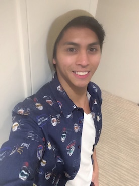 Ace_Officialさん（メンズ・180cm）の秋コーディネート