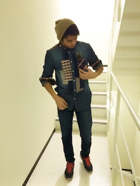 Ace_Officialさんのコーディネート