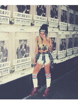 Monica Andreaさんのコーディネート