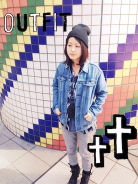 ayumi kosakaさん(レディース・159cm)の春コーディネート