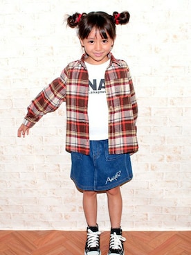 ANAP KIDS Officialさんのコーディネート