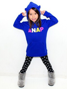 ANAP KIDS Officialさんのコーディネート