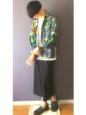 ūki / hibiku_lightさんのコーディネート