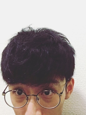 「circus（サーカス）のアイテム」を使った、セシモ トキオさん（メンズ・163cm）の秋コーディネート