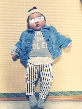 Yuumicoさんのコーディネート