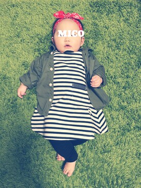 Yuumicoさんのコーディネート