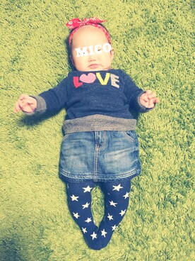 Yuumicoさんのコーディネート