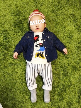 Yuumicoさんのコーディネート