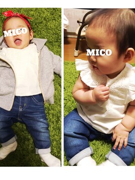 Yuumicoさんのコーディネート