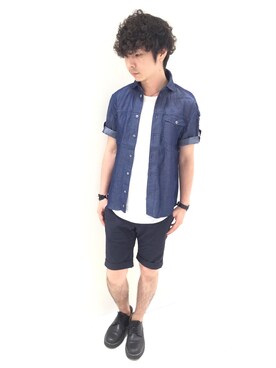 永徹さんのコーディネート