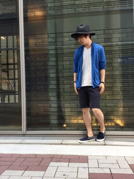 永徹さんのコーディネート