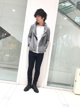 永徹さんのコーディネート